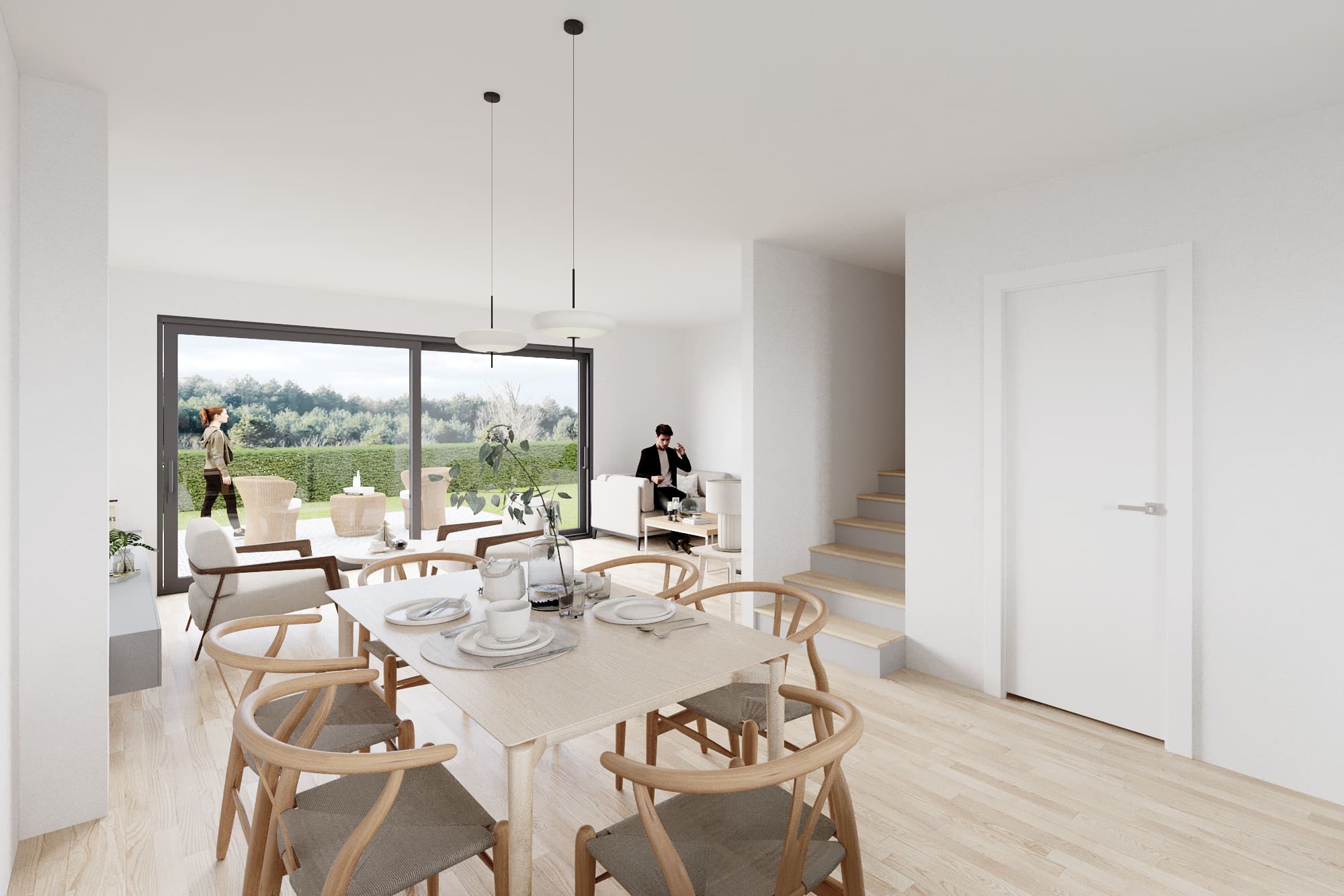 Les villas de la Genevrière